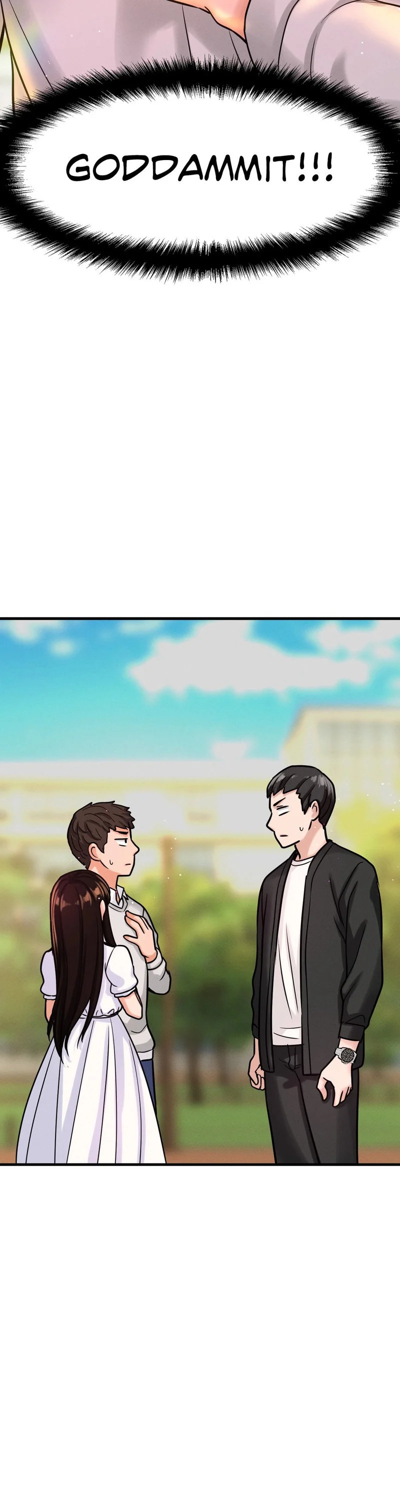 She’s Driving Me Crazy chapter 14 page 29