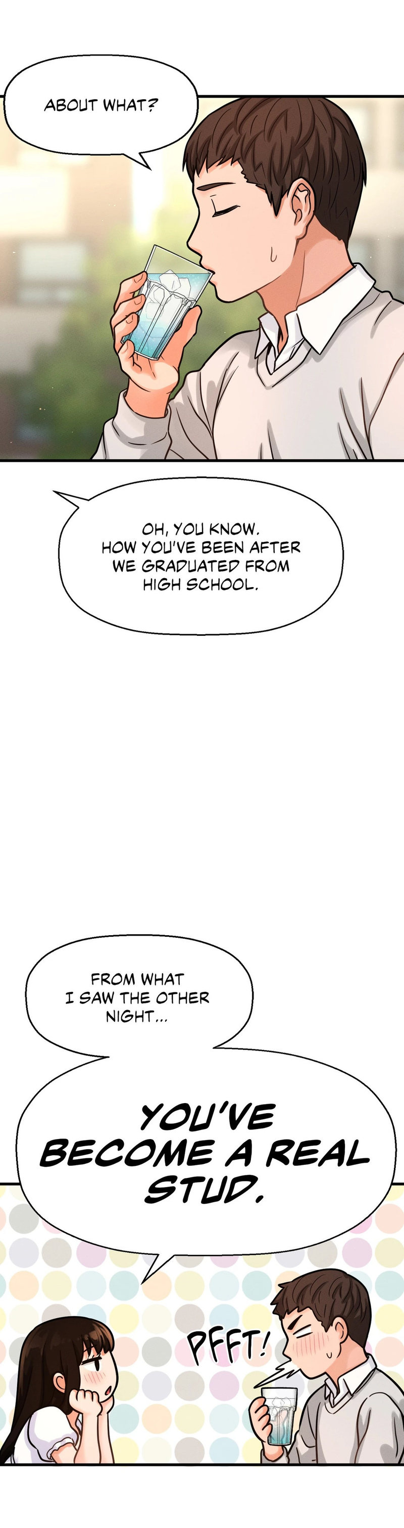 She’s Driving Me Crazy chapter 14 page 42