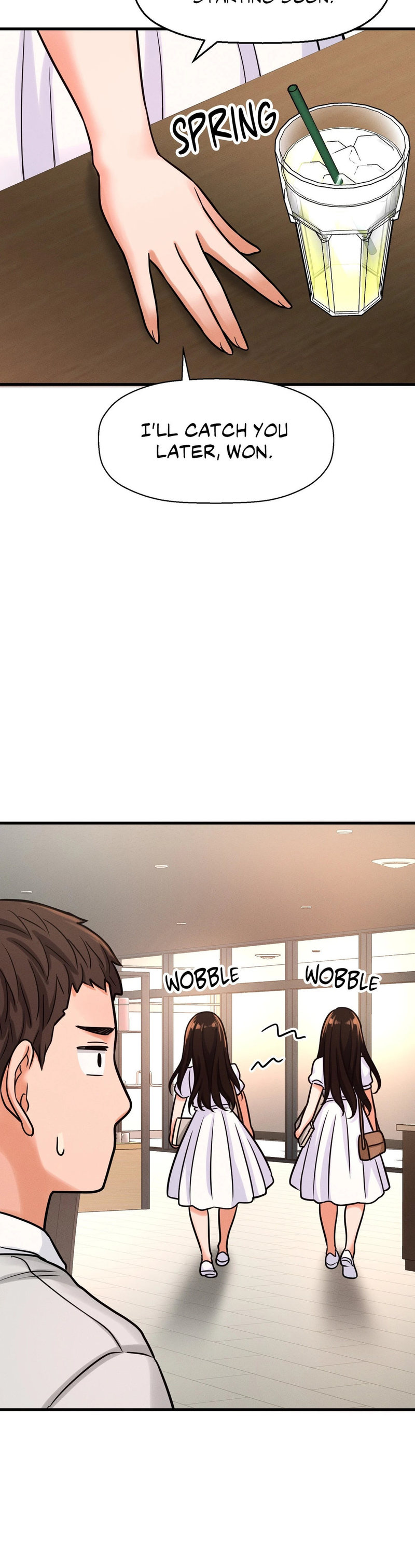 She’s Driving Me Crazy chapter 14 page 54