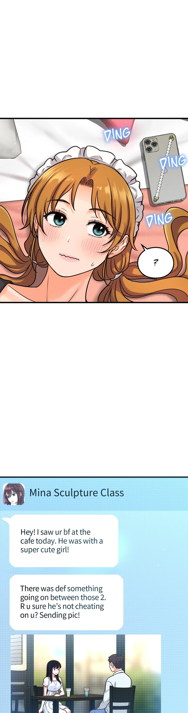 She’s Driving Me Crazy chapter 14 page 65