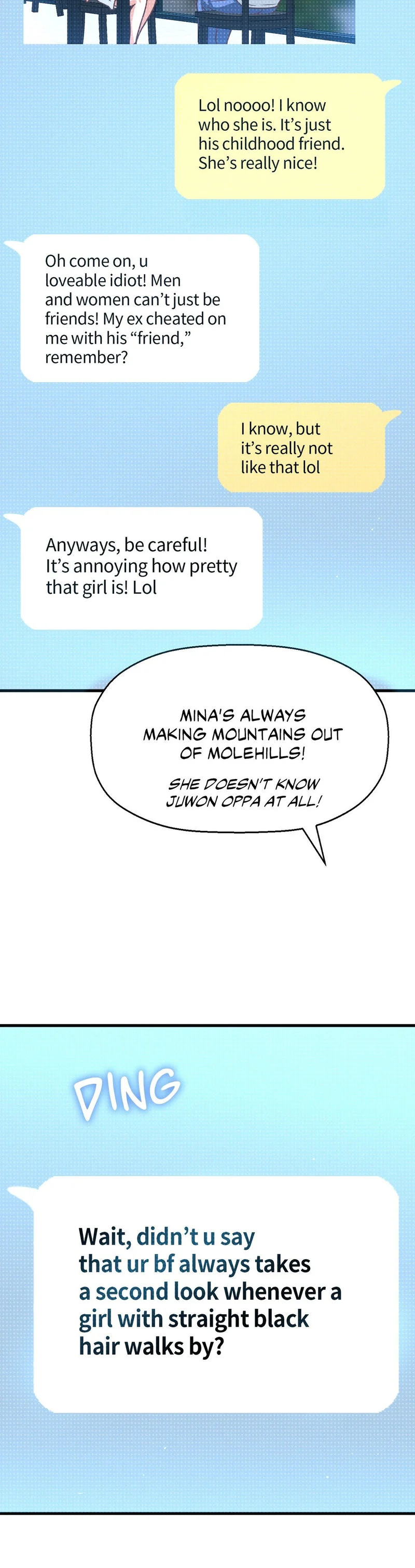 She’s Driving Me Crazy chapter 14 page 66