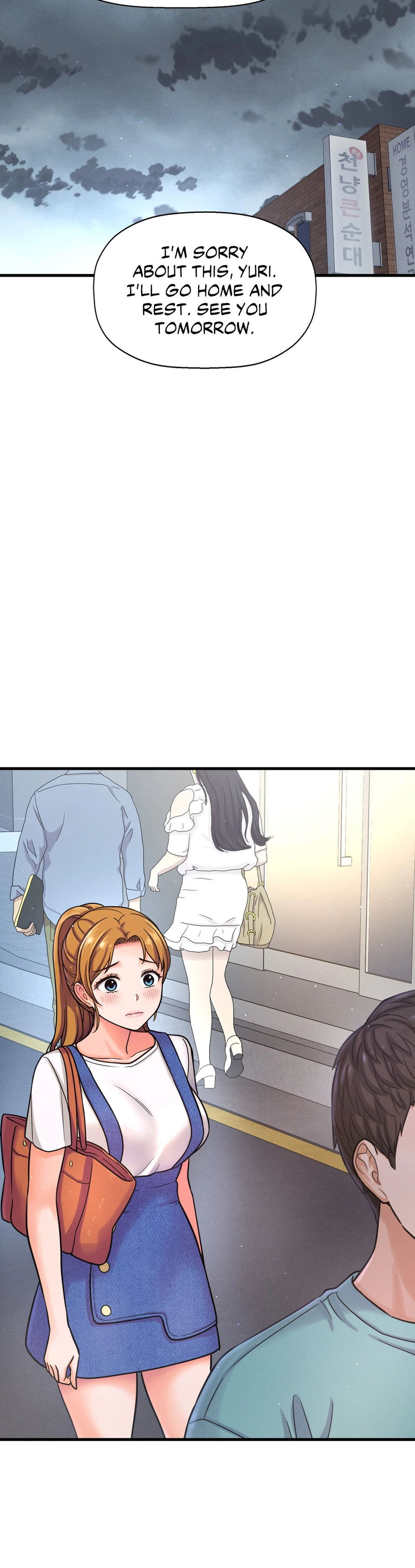 She’s Driving Me Crazy chapter 15 page 12