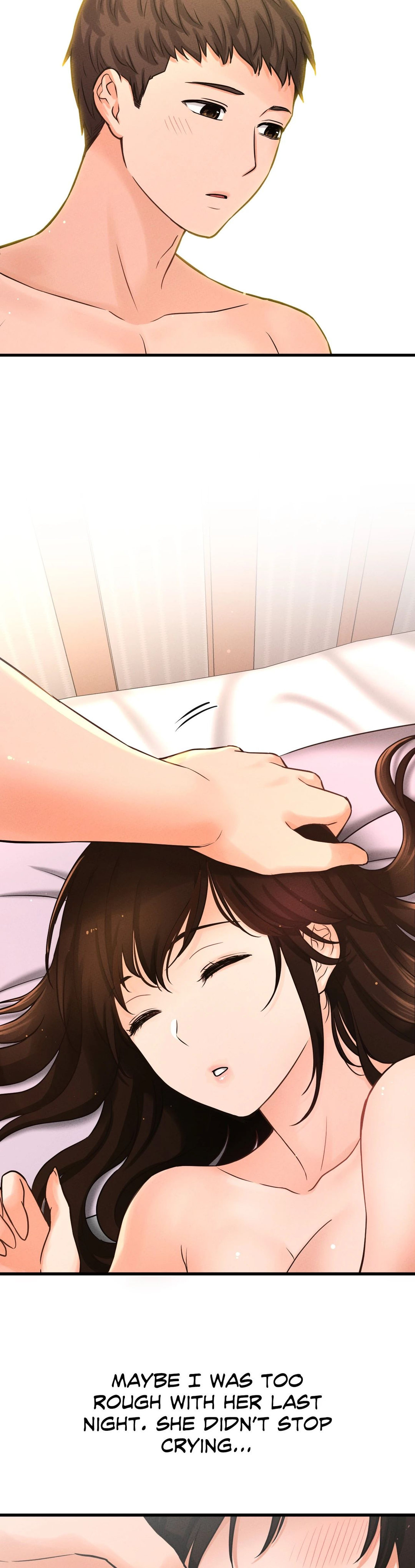 She’s Driving Me Crazy chapter 17 page 8