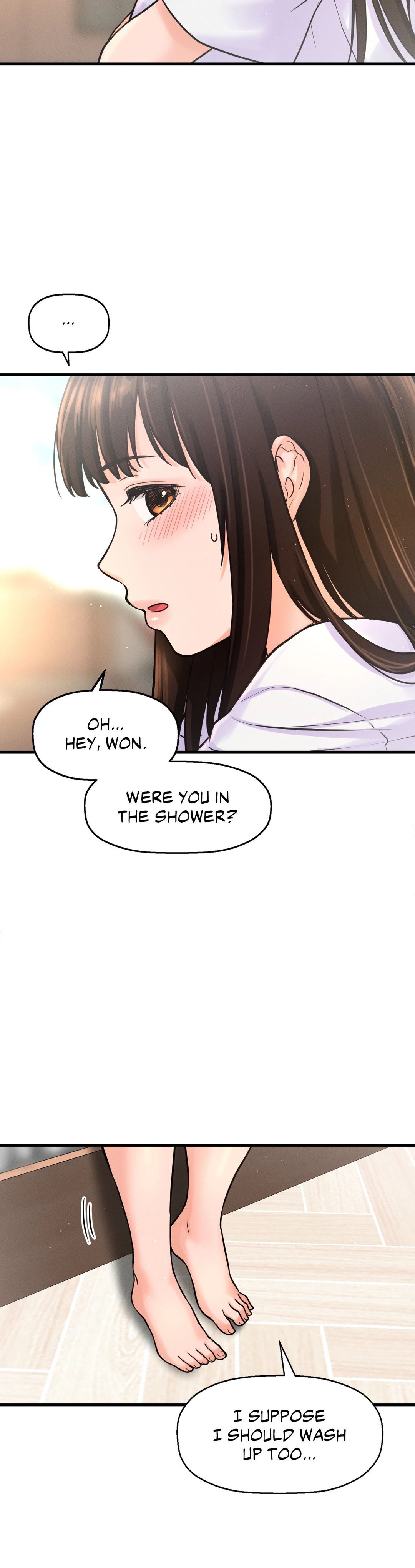 She’s Driving Me Crazy chapter 17 page 20