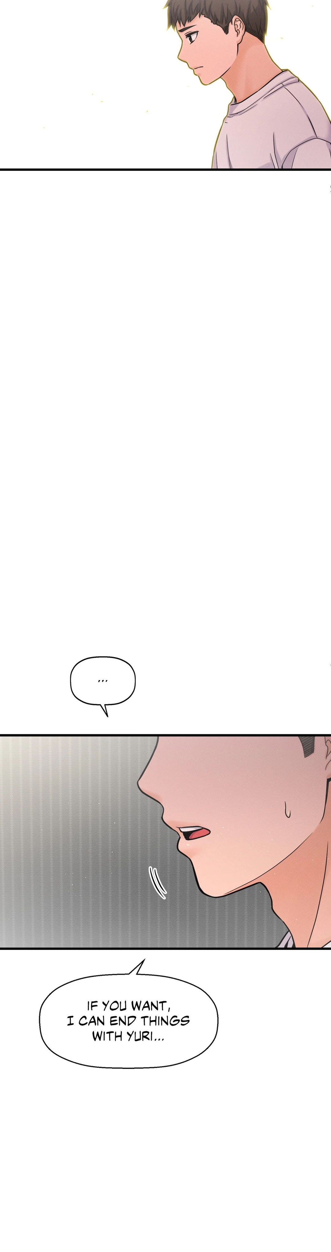 She’s Driving Me Crazy chapter 17 page 32