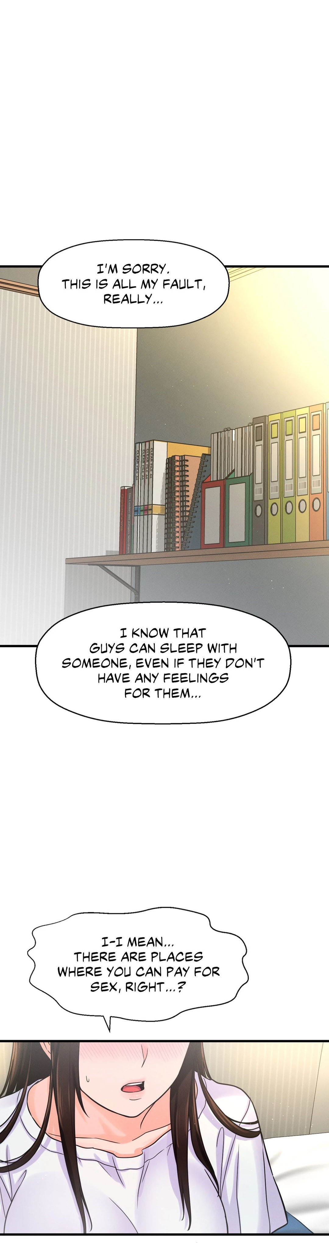 She’s Driving Me Crazy chapter 17 page 37