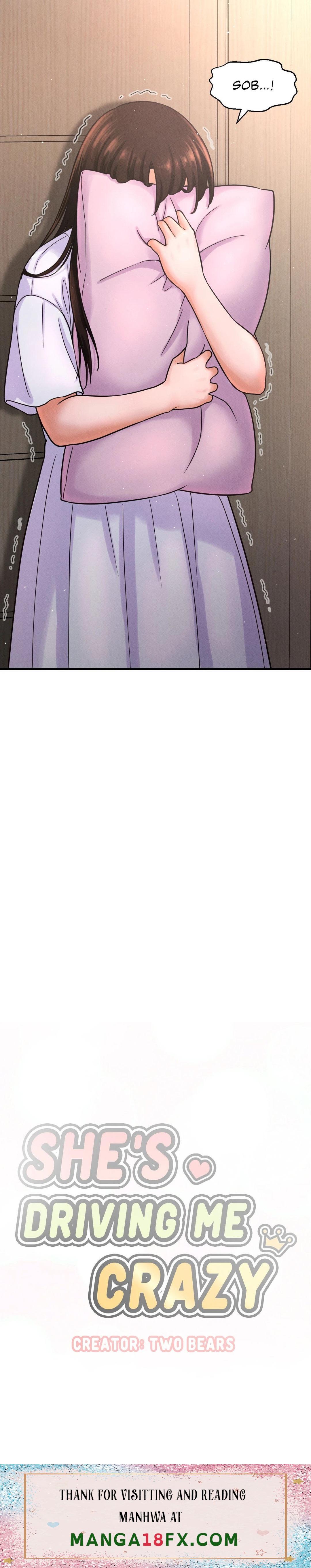 She’s Driving Me Crazy chapter 17 page 64
