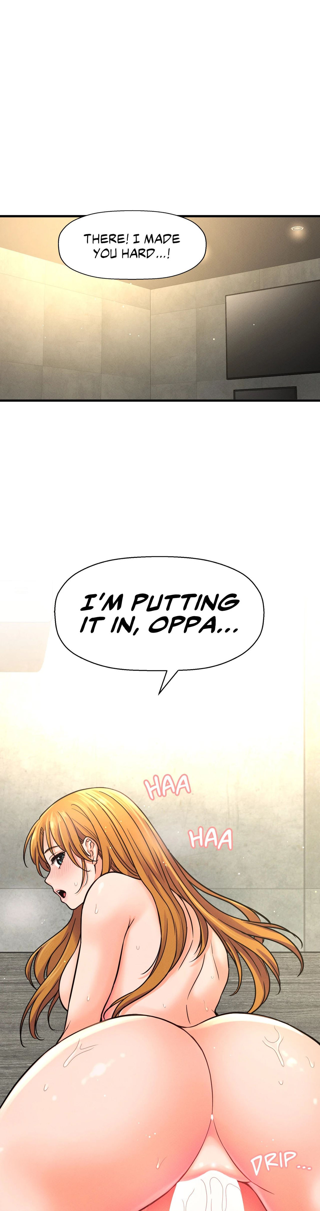 She’s Driving Me Crazy chapter 18 page 50