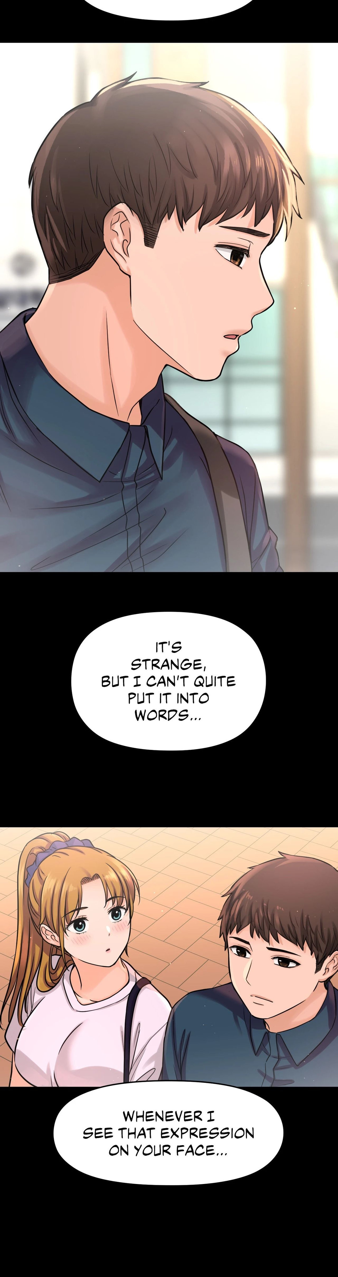 She’s Driving Me Crazy chapter 19 page 42