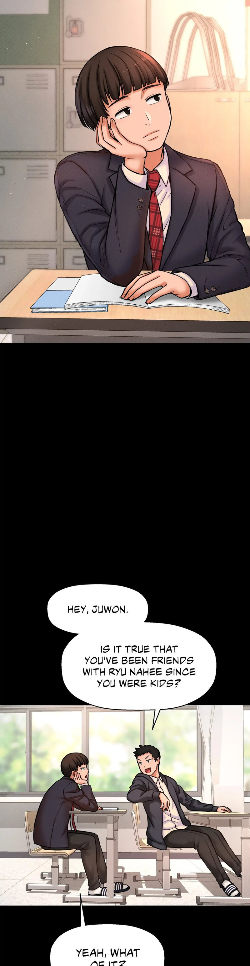She’s Driving Me Crazy chapter 2 page 20
