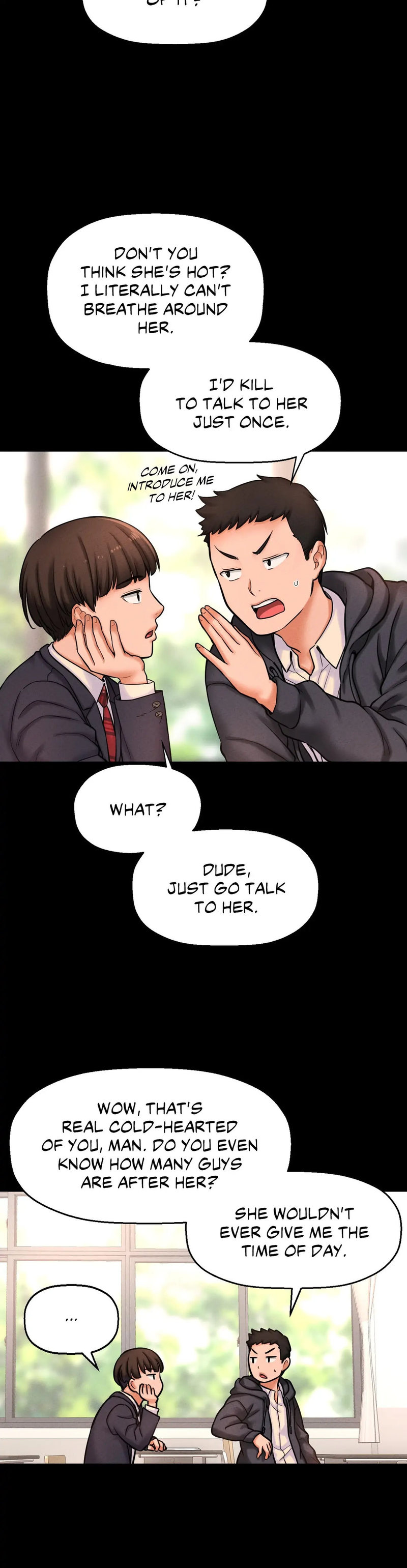 She’s Driving Me Crazy chapter 2 page 21