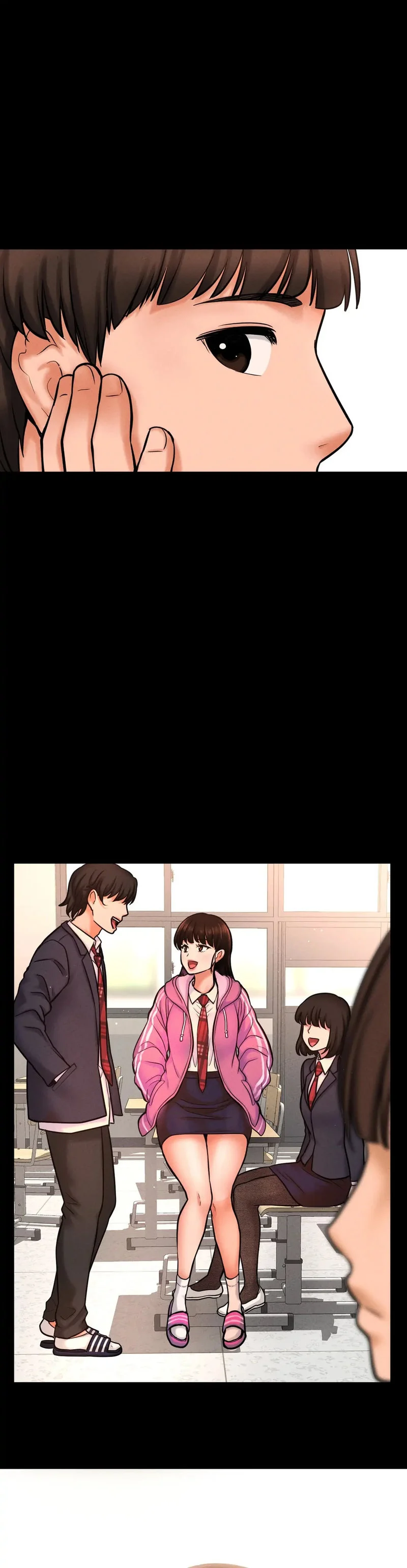 She’s Driving Me Crazy chapter 2 page 22
