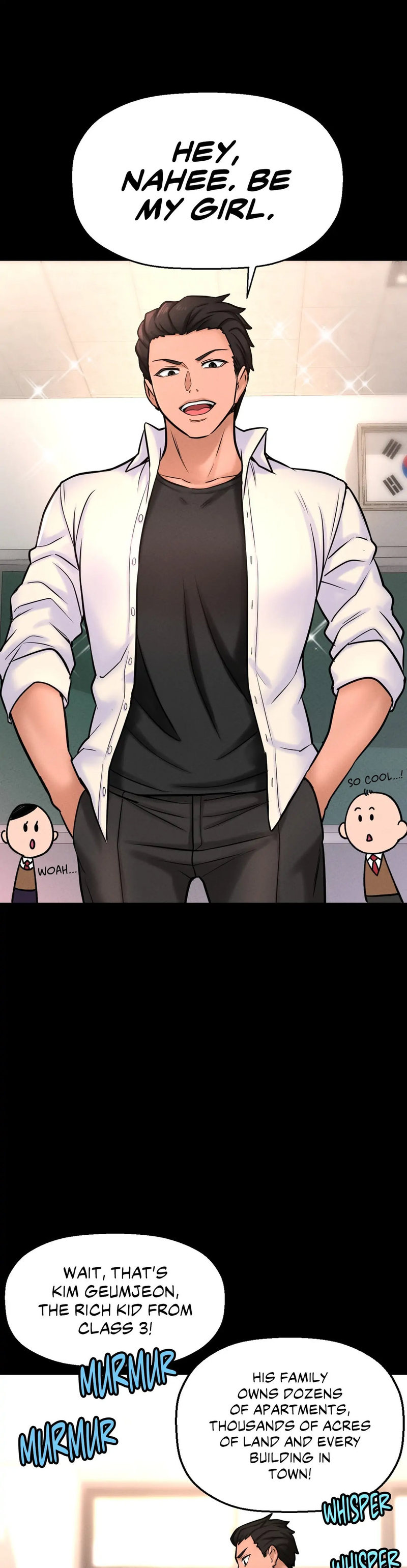 She’s Driving Me Crazy chapter 2 page 25
