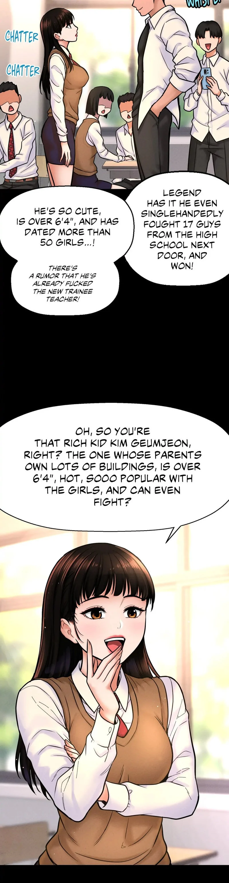 She’s Driving Me Crazy chapter 2 page 26