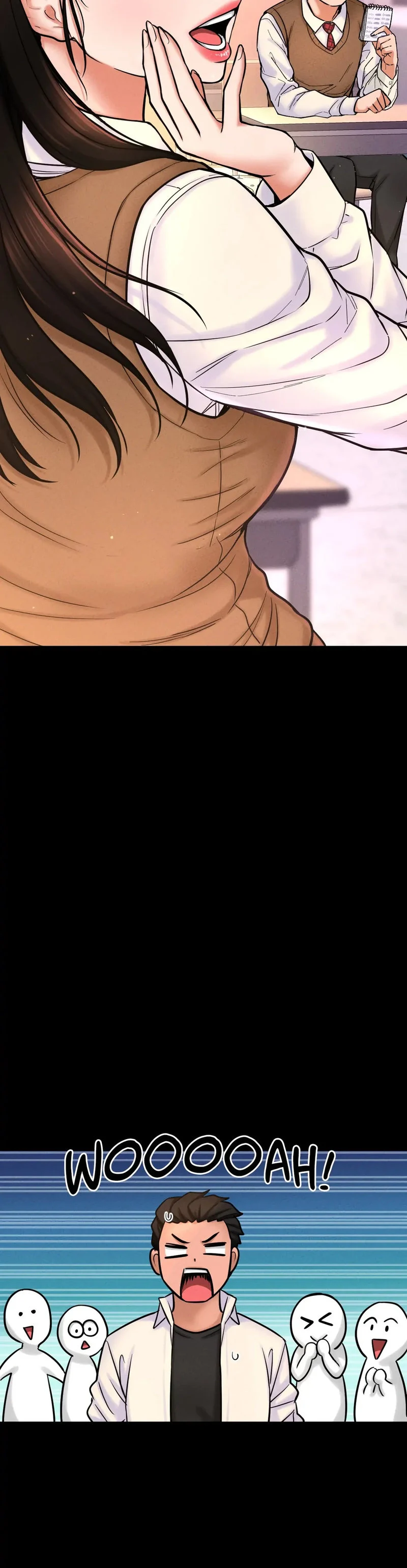 She’s Driving Me Crazy chapter 2 page 30