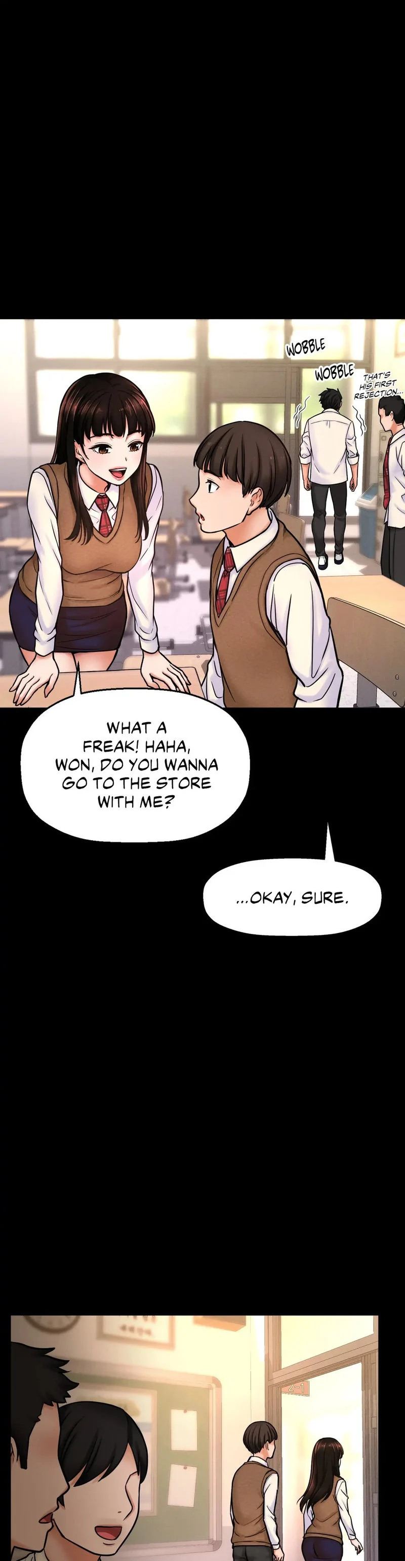She’s Driving Me Crazy chapter 2 page 31