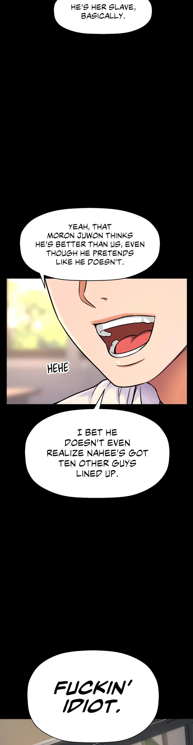 She’s Driving Me Crazy chapter 2 page 33