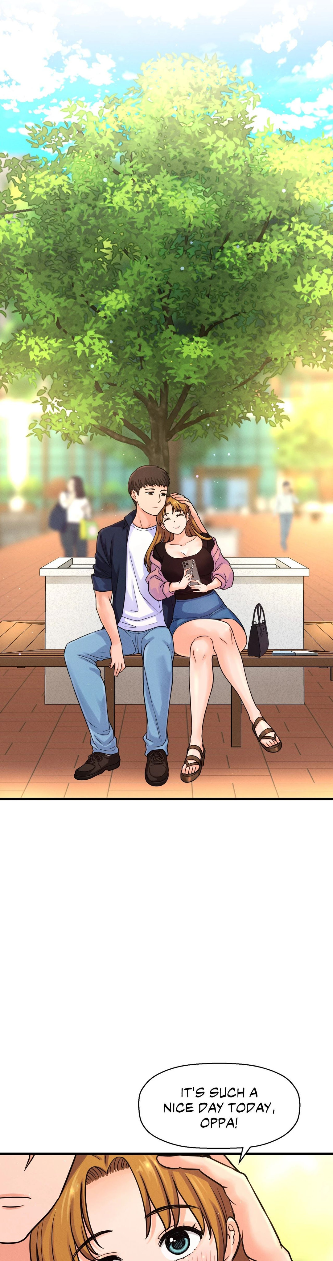She’s Driving Me Crazy chapter 20 page 14