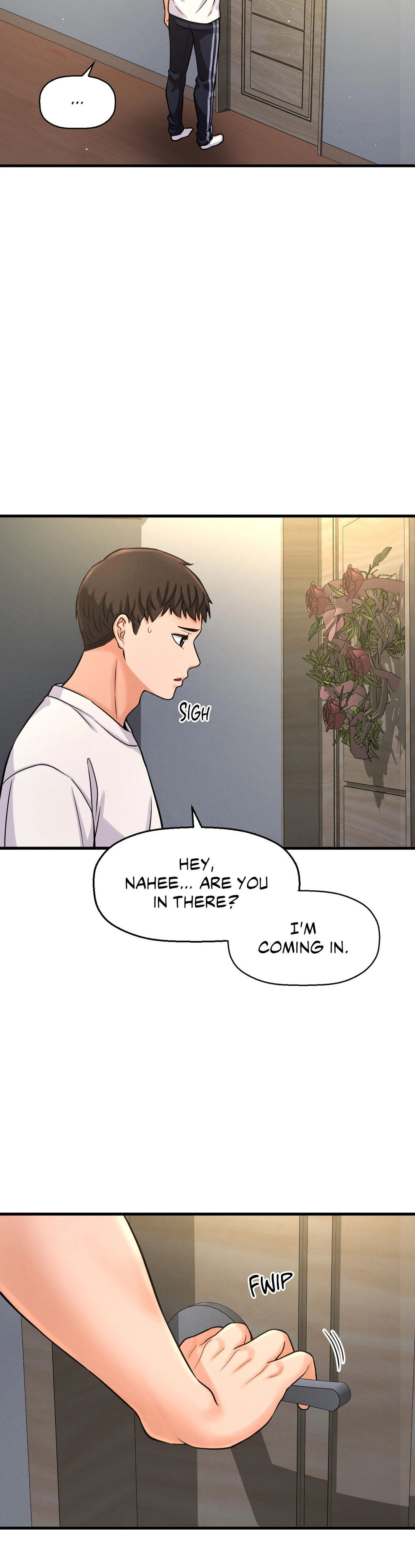 She’s Driving Me Crazy chapter 20 page 20