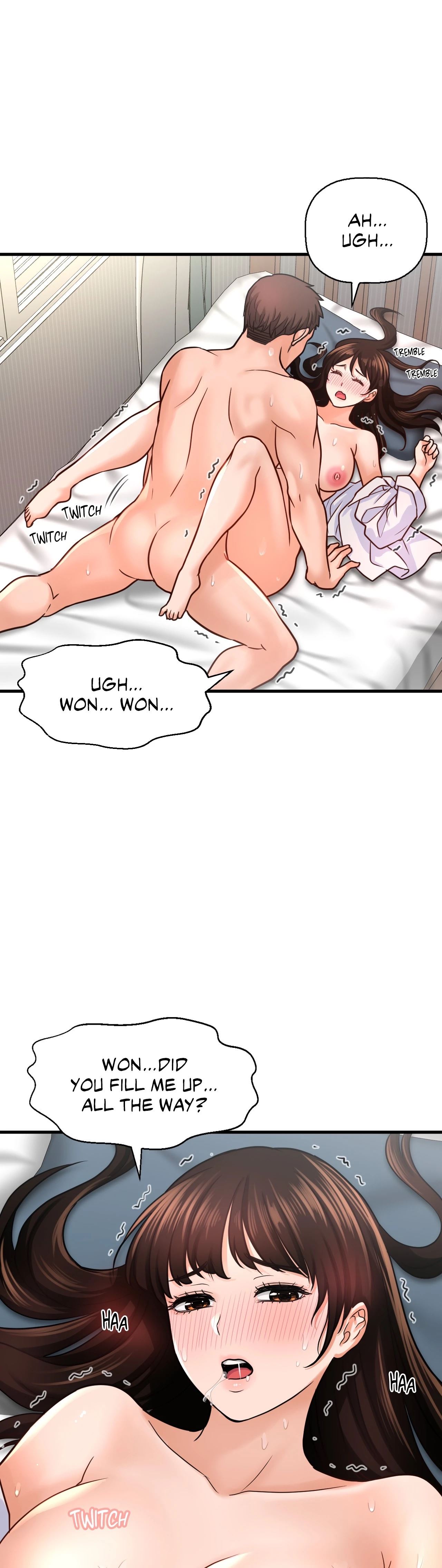 She’s Driving Me Crazy chapter 21 page 55