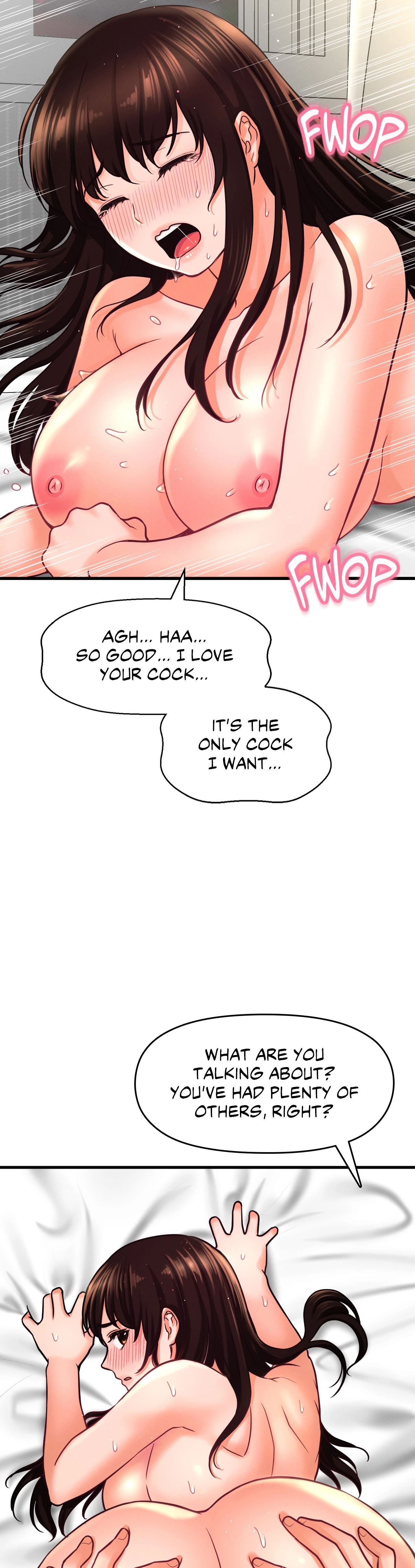 She’s Driving Me Crazy chapter 22 page 8