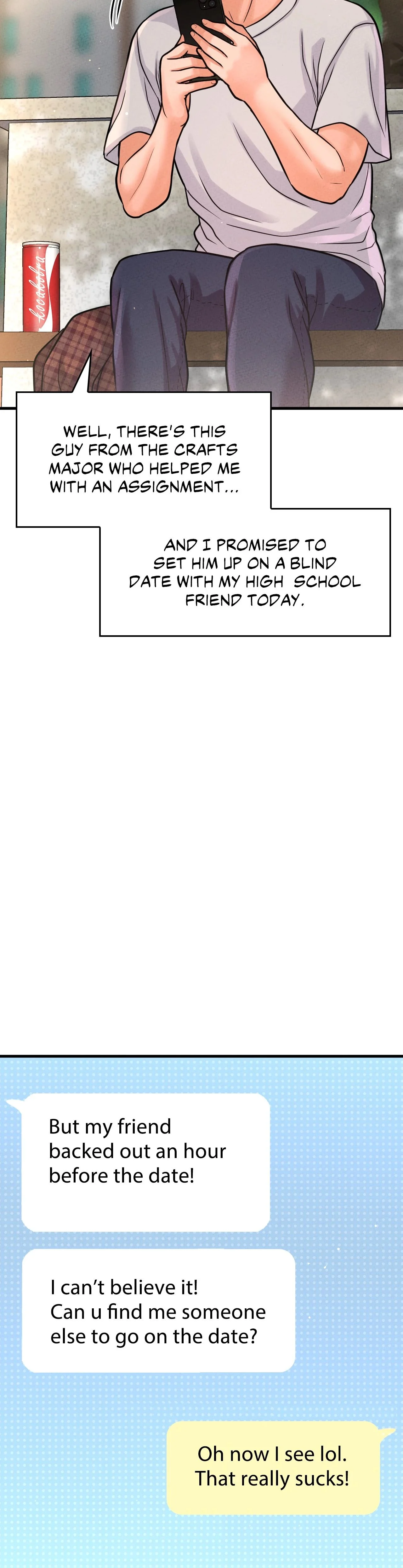 She’s Driving Me Crazy chapter 22 page 44