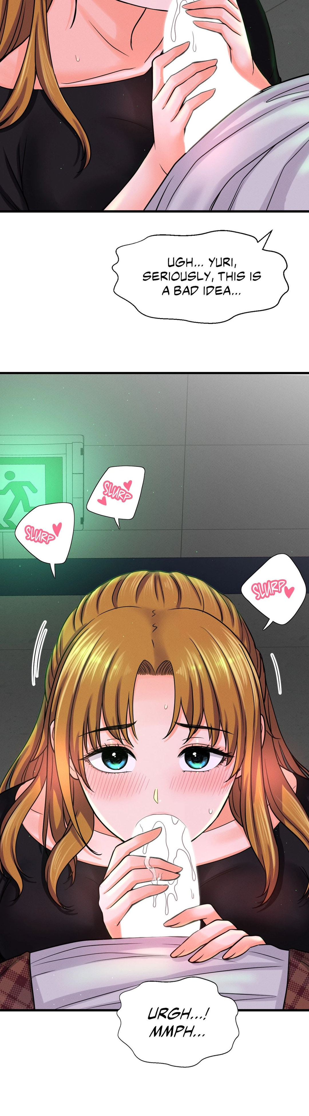 She’s Driving Me Crazy chapter 23 page 20