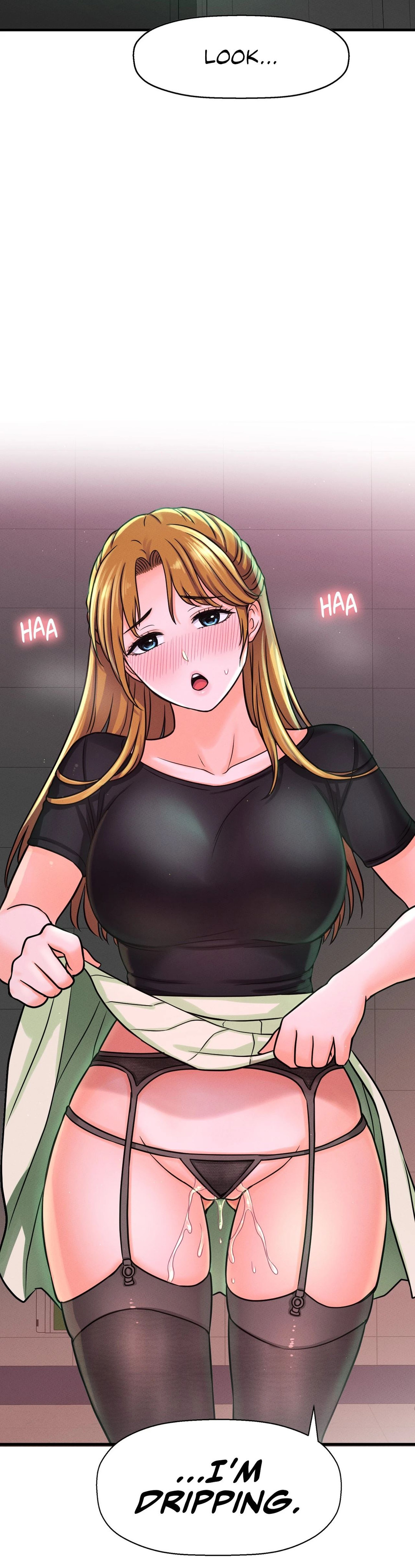 She’s Driving Me Crazy chapter 23 page 28
