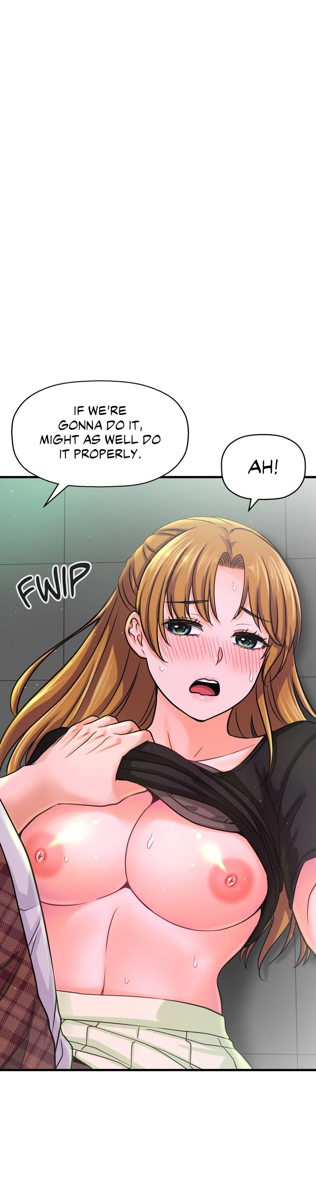 She’s Driving Me Crazy chapter 23 page 31