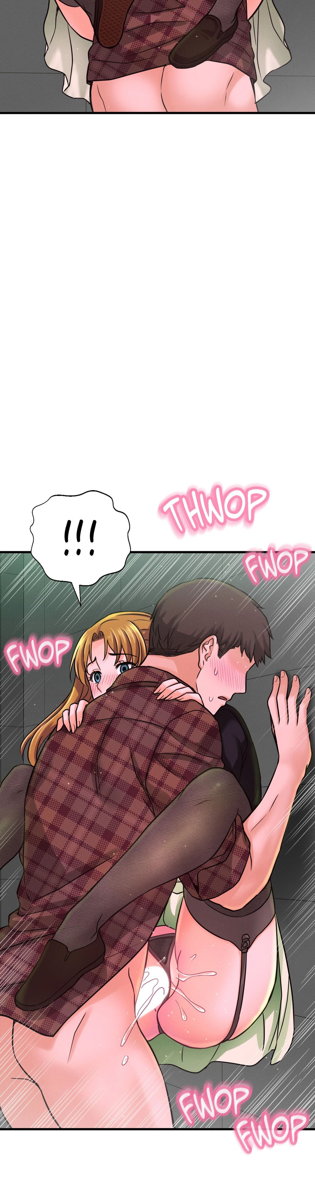 She’s Driving Me Crazy chapter 23 page 35
