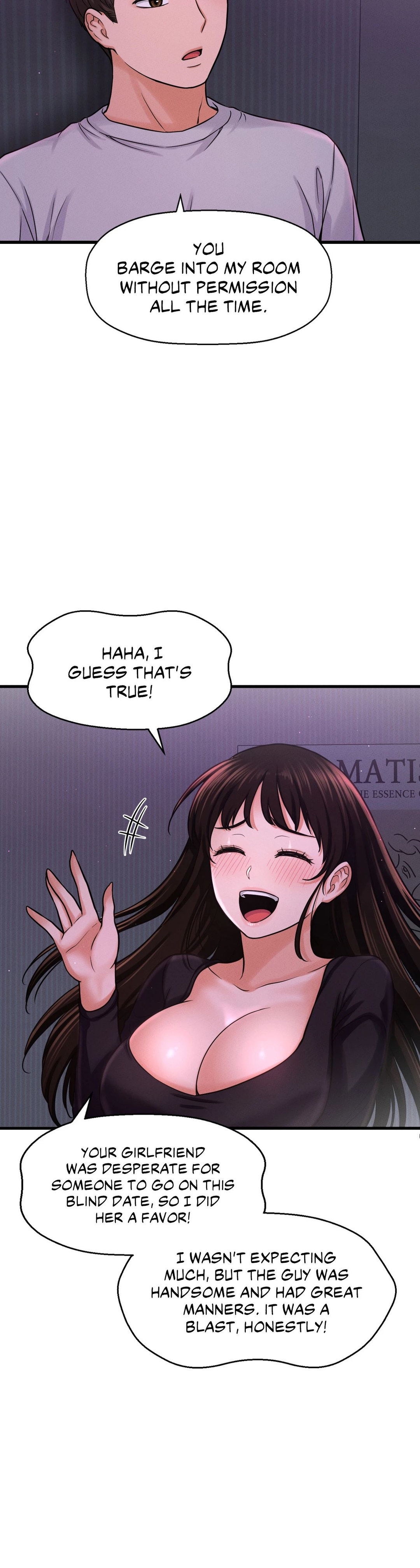 She’s Driving Me Crazy chapter 24 page 14
