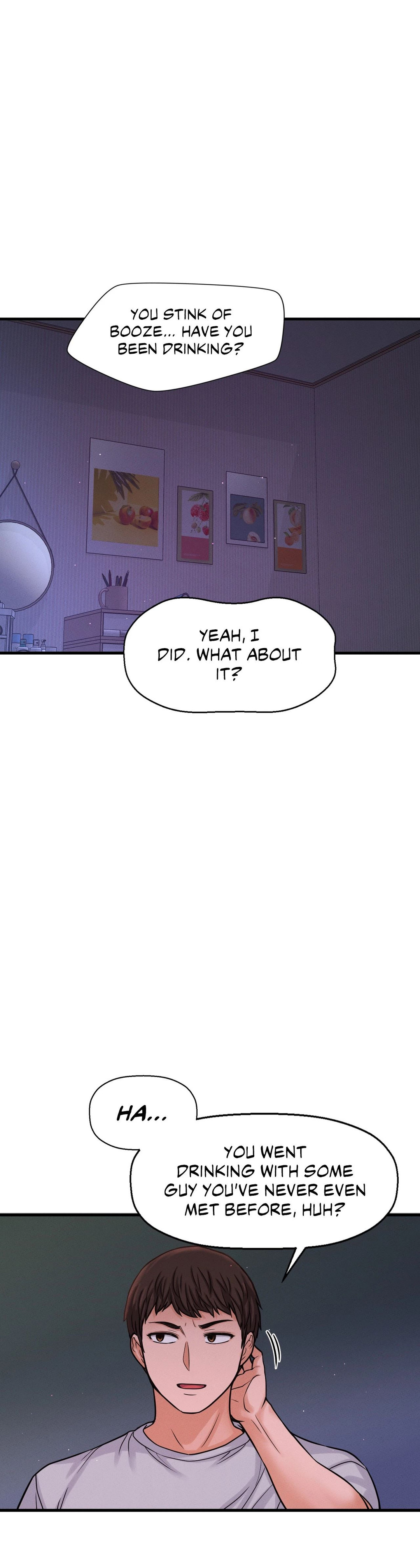 She’s Driving Me Crazy chapter 24 page 18