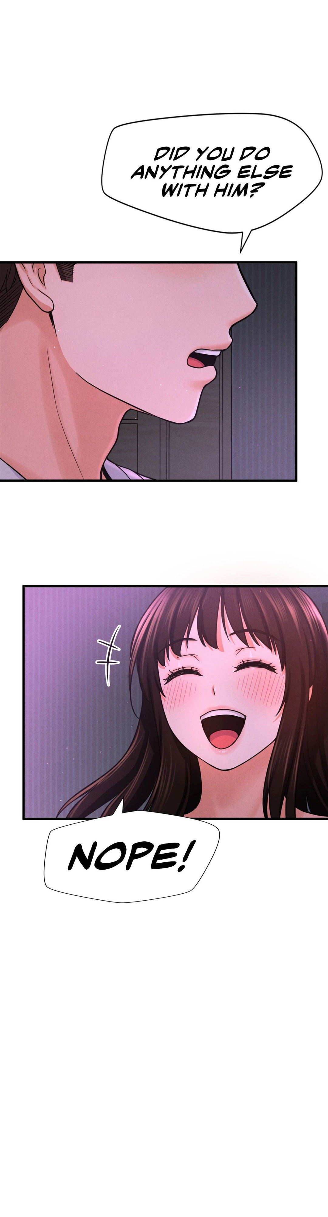She’s Driving Me Crazy chapter 24 page 22