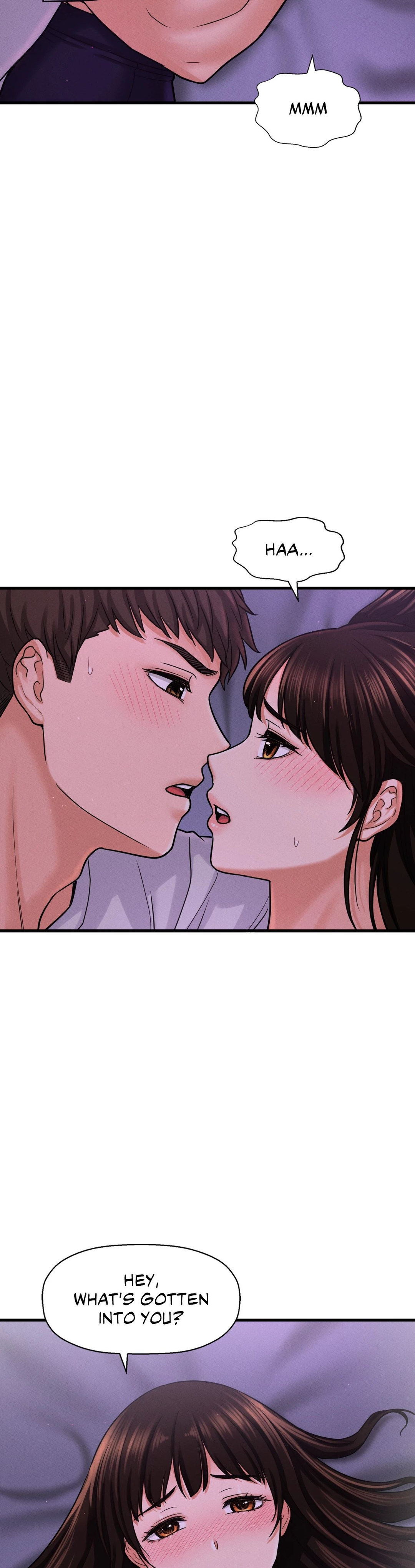 She’s Driving Me Crazy chapter 24 page 27
