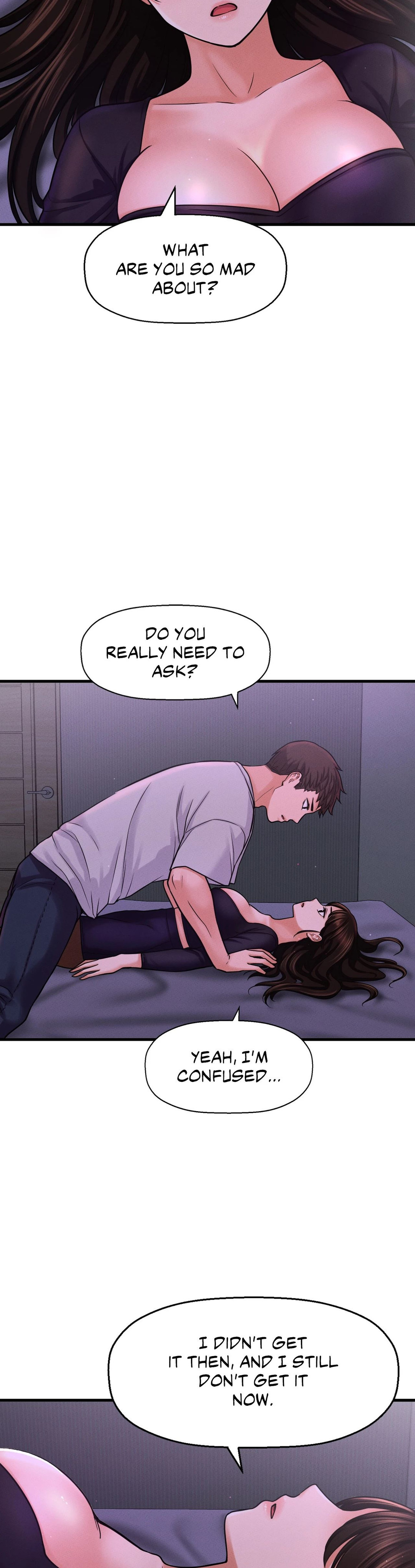 She’s Driving Me Crazy chapter 24 page 28
