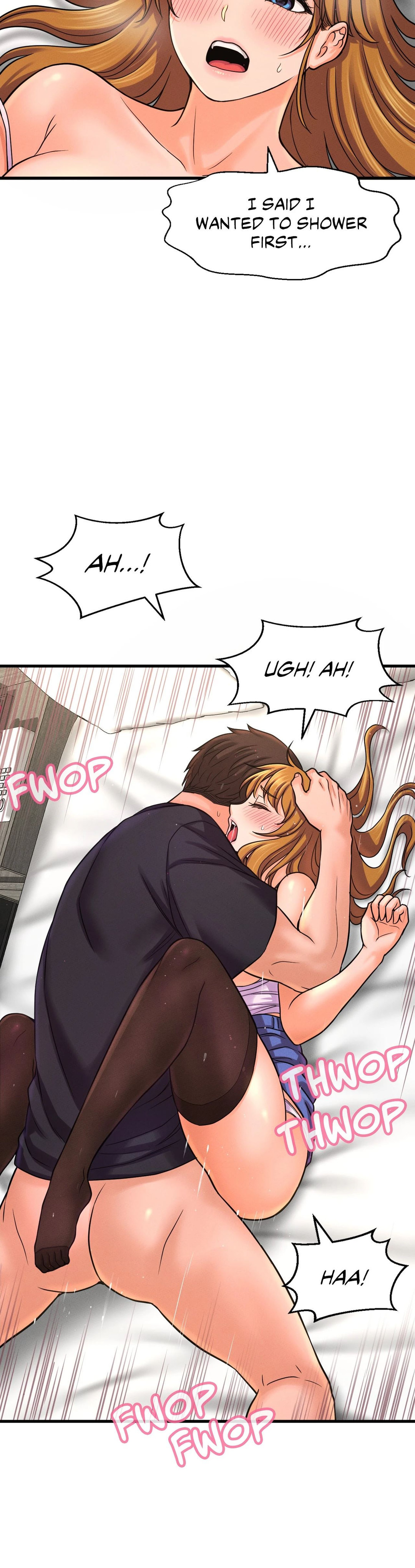 She’s Driving Me Crazy chapter 24 page 42