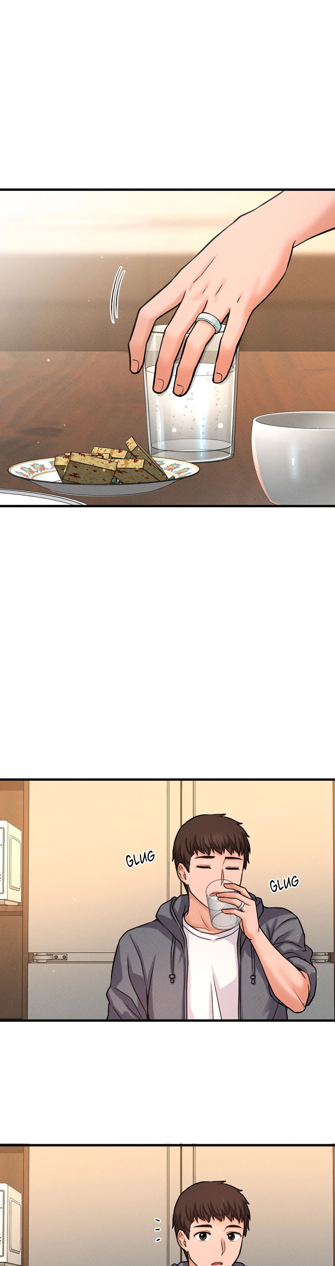 She’s Driving Me Crazy chapter 24 page 55