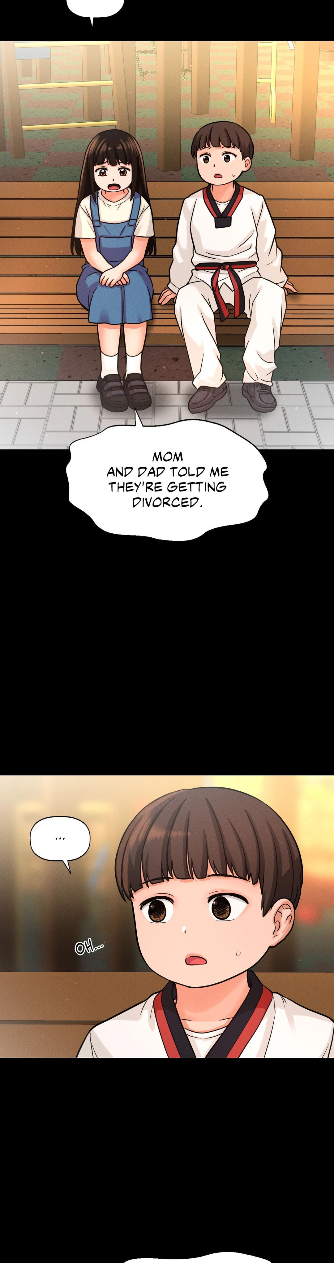 She’s Driving Me Crazy chapter 24 page 58