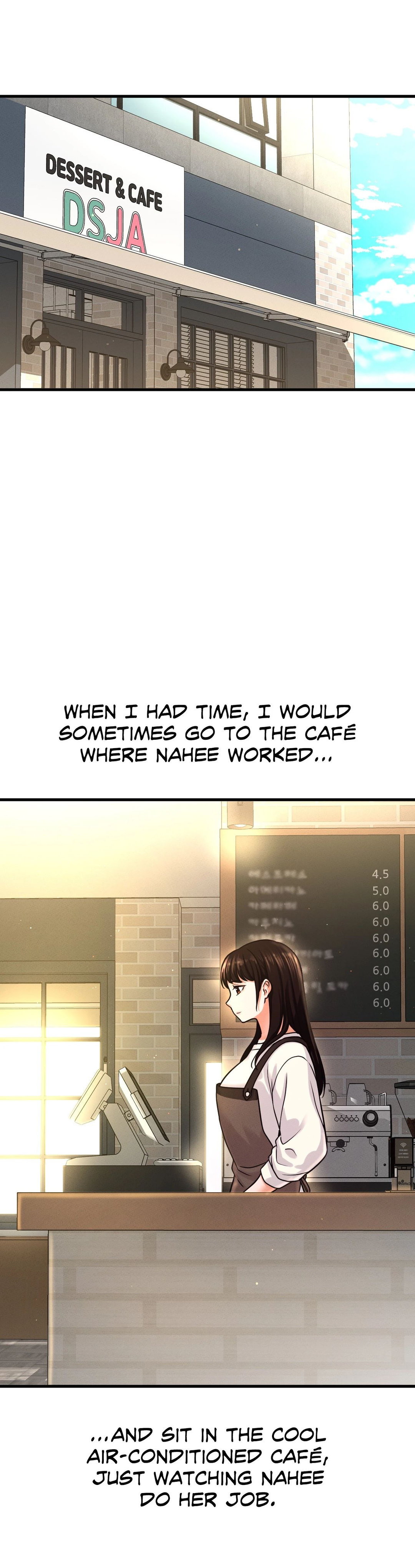 She’s Driving Me Crazy chapter 25 page 12