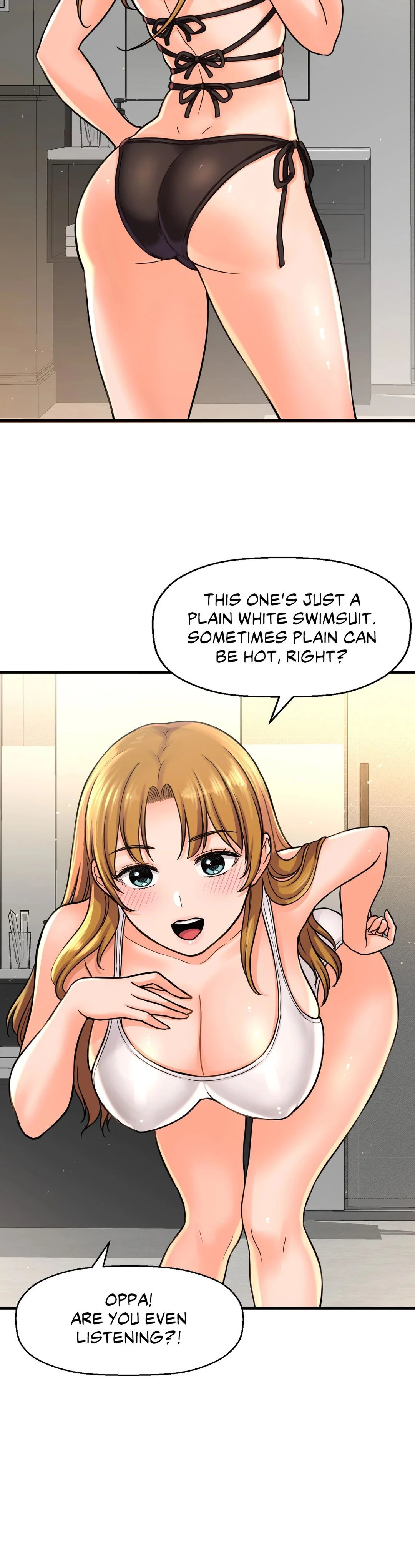 She’s Driving Me Crazy chapter 25 page 22