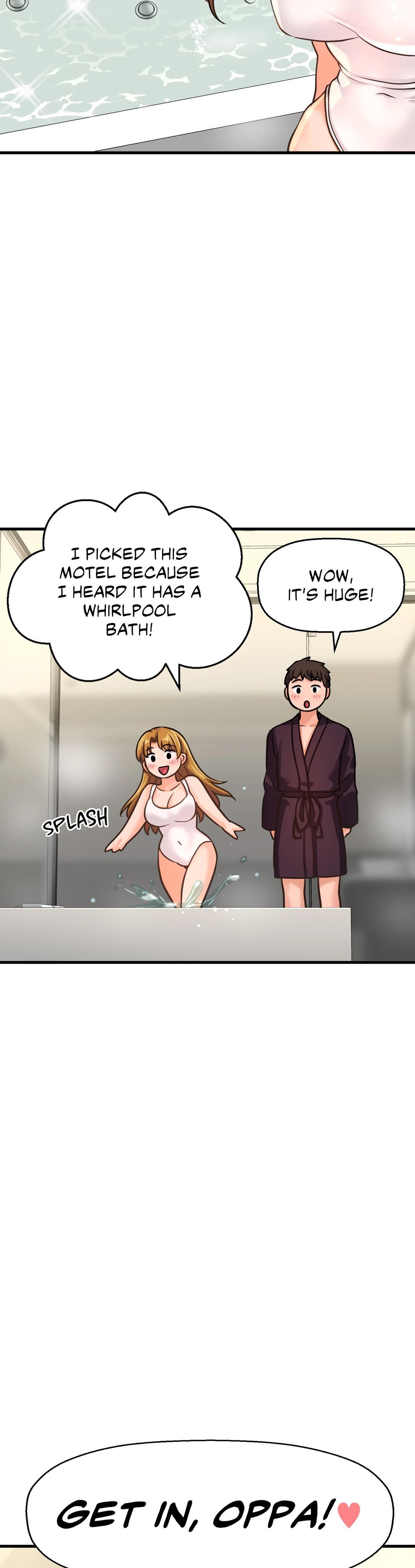 She’s Driving Me Crazy chapter 25 page 26
