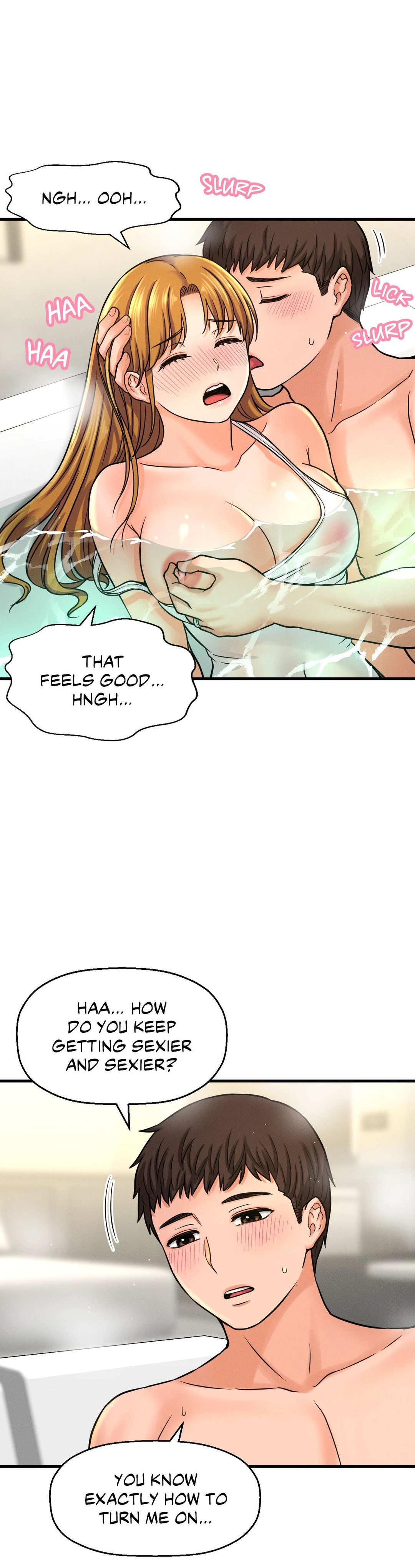 She’s Driving Me Crazy chapter 25 page 31