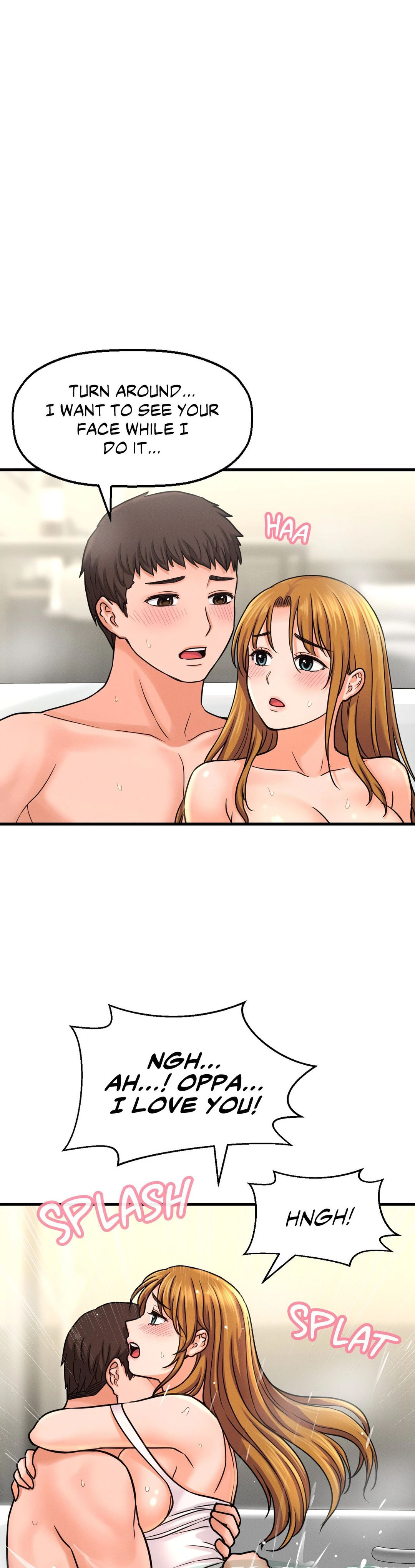 She’s Driving Me Crazy chapter 25 page 37