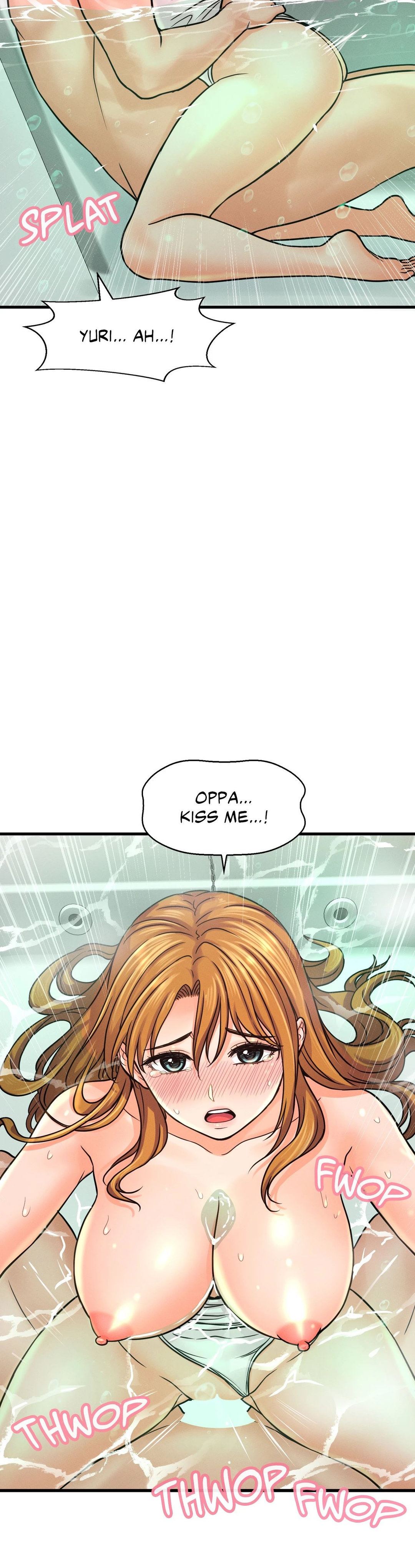 She’s Driving Me Crazy chapter 25 page 38
