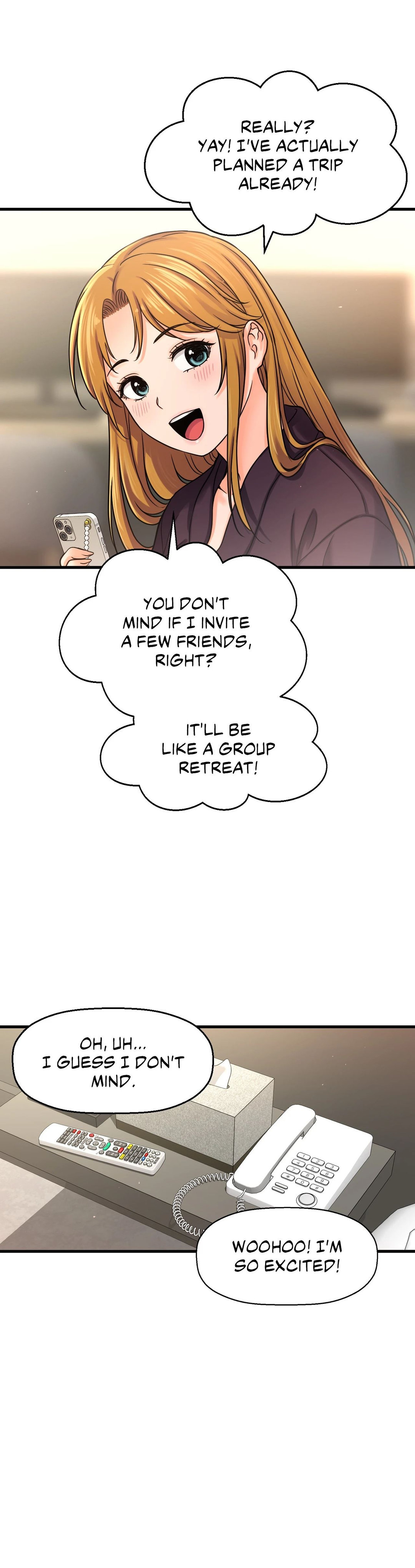 She’s Driving Me Crazy chapter 25 page 45