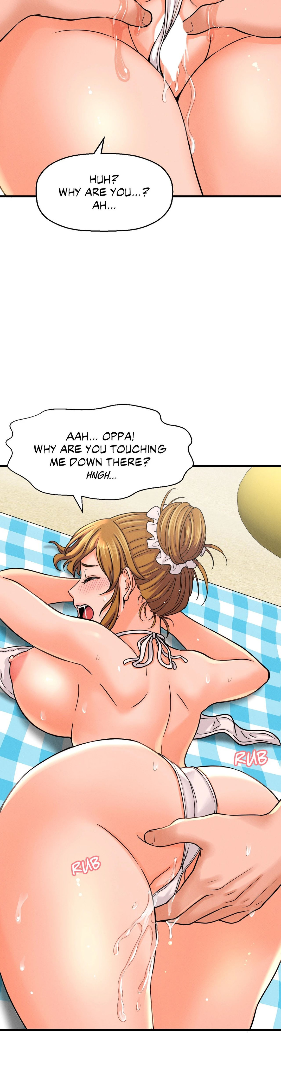 She’s Driving Me Crazy chapter 26 page 17