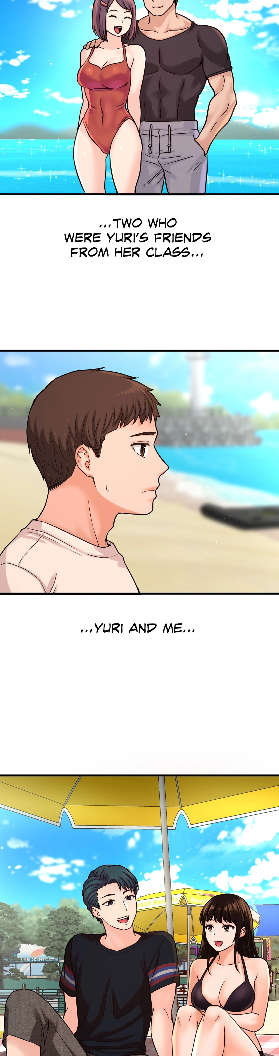 She’s Driving Me Crazy chapter 26 page 21