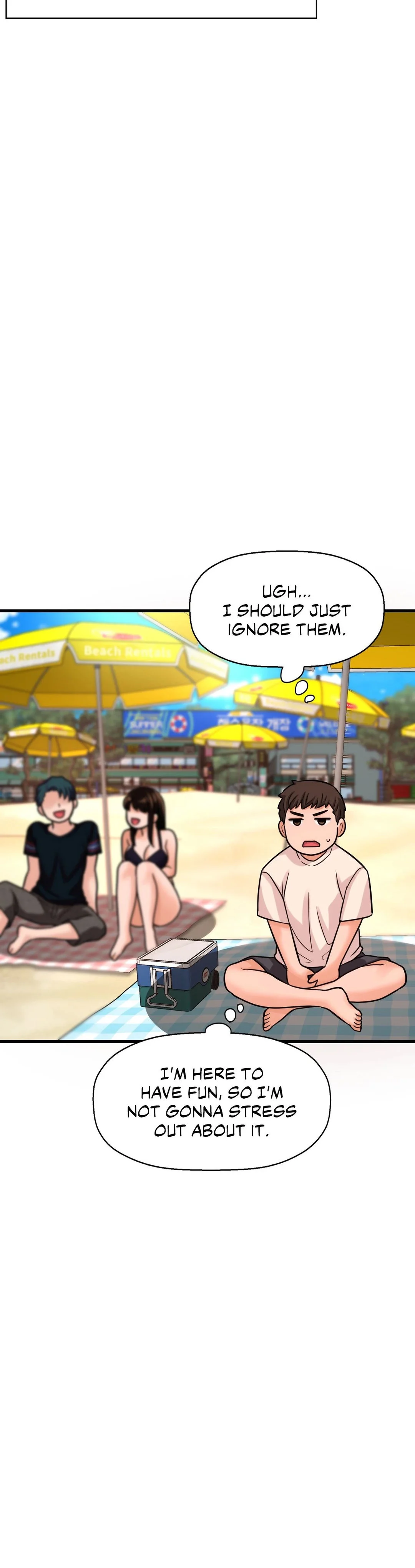 She’s Driving Me Crazy chapter 26 page 23