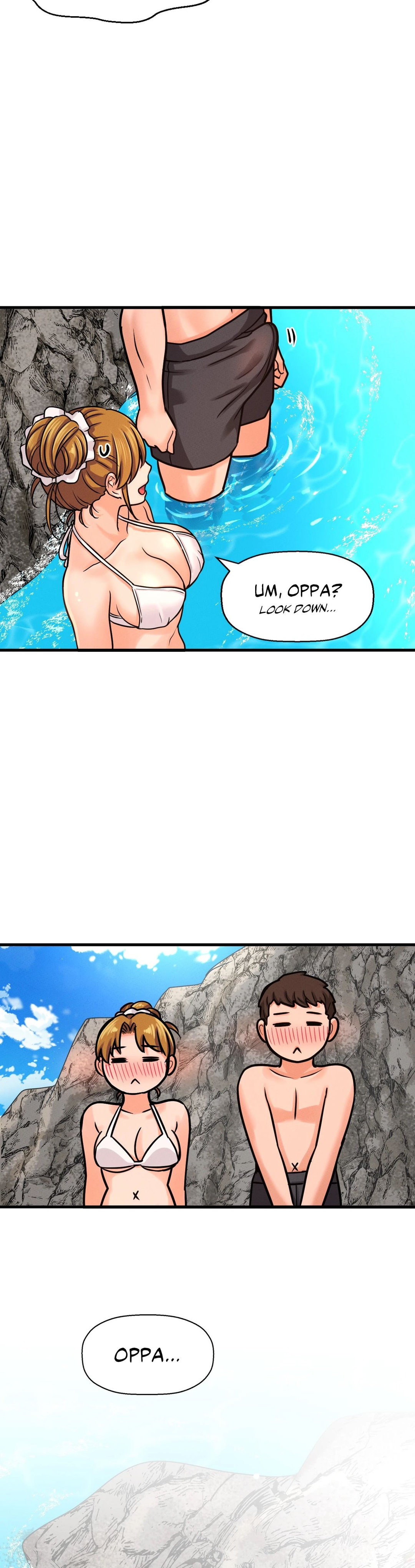 She’s Driving Me Crazy chapter 26 page 28