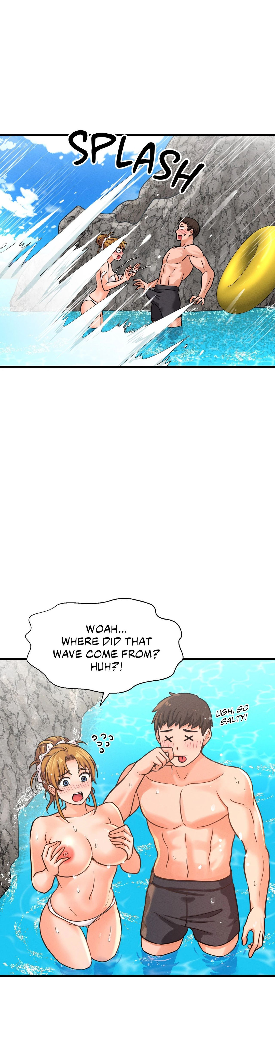 She’s Driving Me Crazy chapter 26 page 31